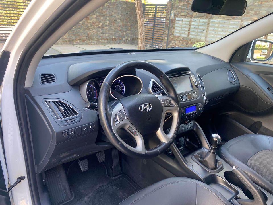 Hyundai IX35 foto 4
